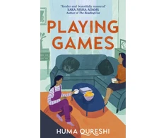KNYGA Huma Qureshi Playing Games