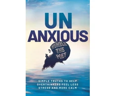 KNYGA Humble the Humble the Poet Unanxious, 50 Simple Truths to Help Overthinkers Feel Less Stress and More Calm