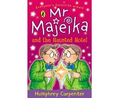 KNYGA Humphrey Carpenter Mr Majeika and the Haunted Hotel