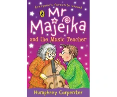 KNYGA Humphrey Carpenter Mr Majeika and the Music Teacher