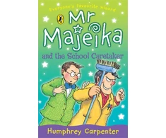 KNYGA Humphrey Carpenter Mr Majeika and the School Caretaker