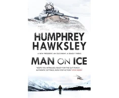 KNYGA Humphrey Hawksley Man on Ice
