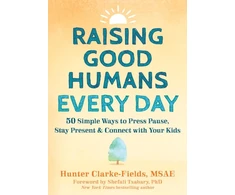 KNYGA Hunter Clarke Fields Raising Good Humans Every Day