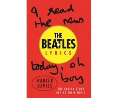 KNYGA Hunter Davies Beatles Lyrics