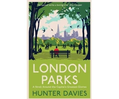 KNYGA Hunter Davies London Parks