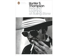 KNYGA Hunter S Thompson Fear and Loathing at Rolling Stone
