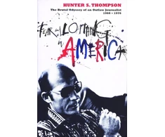 KNYGA Hunter Thompson Fear and Loathing in America