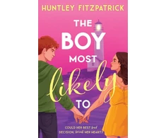 KNYGA Huntley Fitzpatrick Boy Most Likely To