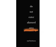 KNYGA Hutchinson Do Not Enter Alarmed Area