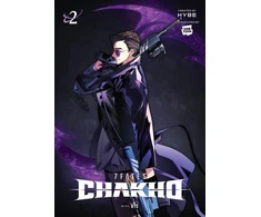 KNYGA Hybe 7FATES: CHAKHO, Vol. 2 (comic)