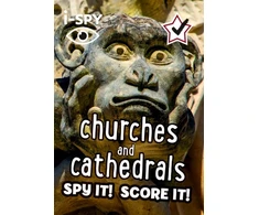KNYGA i-SPY Churches and Cathedrals
