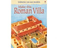 KNYGA Iain Ashman Make This Roman Villa