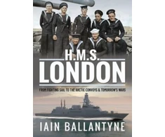 KNYGA Iain Ballantyne HMS London
