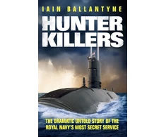 KNYGA Iain Ballantyne Hunter Killers
