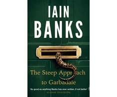KNYGA Iain Banks Steep Approach To Garbadale
