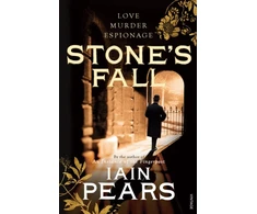 KNYGA Iain Pears Stone's Fall