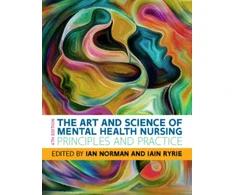KNYGA Iain Ryrie Art and Science of Mental Health Nursing: Principles and Practice