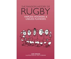KNYGA Iain Spragg Random History of Rugby