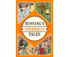 KNYGA Iain Spragg Running's Strangest Tales