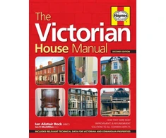 KNYGA Ian Alistair Rock Victorian House Manual