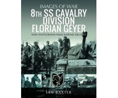 KNYGA Ian Baxter 8th SS Cavalry Division Florian Geyer