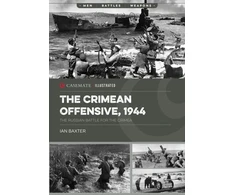 KNYGA Ian Baxter Crimean Offensive, 1944