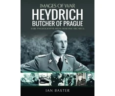 KNYGA Ian Baxter Heydrich: Butcher of Prague