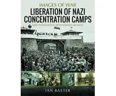 KNYGA Ian Baxter Liberation of Nazi Concentration Camps