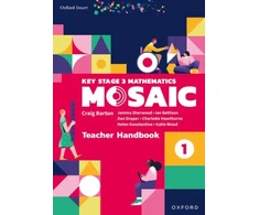 KNYGA Ian Bettison Oxford Smart Mosaic: Teacher Handbook 1