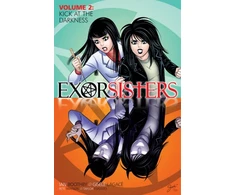 KNYGA Ian Boothby Exorsisters, Volume 2