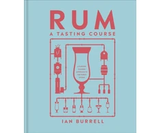 KNYGA Ian Burrell Rum A Tasting Course, A Flavour-Focused Approach to the World of Rum