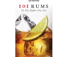 KNYGA Ian Buxton 101 Rums to Try Before You Die