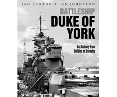 KNYGA Ian Buxton Battleship Duke of York