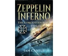 KNYGA Ian Castle Zeppelin Inferno