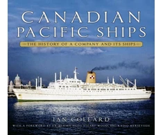 KNYGA Ian Collard Canadian Pacific Ships