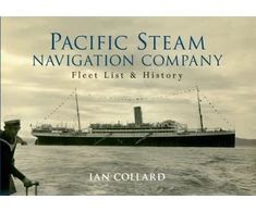 KNYGA Ian Collard Pacific Steam Navigation Company