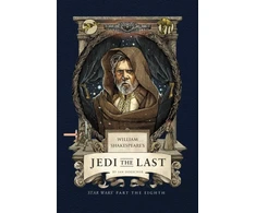 KNYGA Ian Doescher William Shakespeare's Jedi the Last: Star Wars Part the Eighth