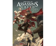 KNYGA Ian Edginton Assassin's Creed