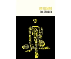 KNYGA Ian Fleming Goldfinger