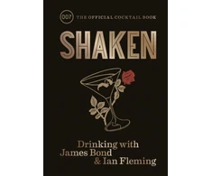 KNYGA Ian Fleming Shaken