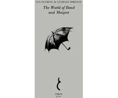 KNYGA Ian Fleming World of Bond and Maigret
