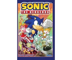 KNYGA Ian Flynn Sonic the Hedgehog, Vol. 15: Urban Warfare