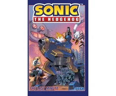 KNYGA Ian Flynn Sonic The Hedgehog, Vol. 6: The Last Minute