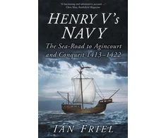KNYGA Ian Friel Henry V's Navy