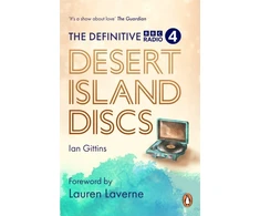 KNYGA Ian Gittins Definitive Desert Island Discs, 80 Years of Castaways