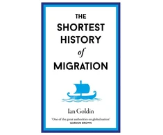 KNYGA Ian Goldin Shortest History of Migration