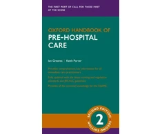 KNYGA Ian Greaves Oxford Handbook of Pre-hospital Care