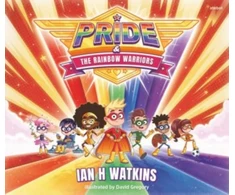 KNYGA Ian H Watkins Pride and the Rainbow Warriors