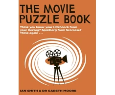 KNYGA Ian Haydn Smith Movie Puzzle Book