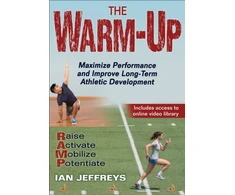 KNYGA Ian Jeffreys Warm-Up
